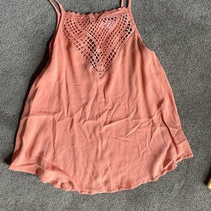 Eyeshadow Tank top size small